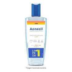 Imagem de Sabonete Liquido Facial Acnezil Antisseptico 200ml - Cimed