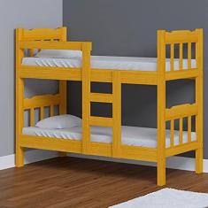 Imagem de Beliche Que Vira Duas Camas Cerejeira Perola Nemargi