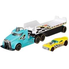 Imagem de Hot Wheels - Caminhão Transportador Drivin' Wild - BDW60