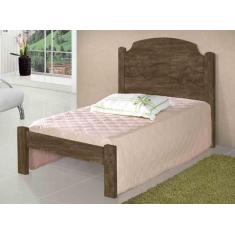 Imagem de Cama Quarto Juliana Solteiro 90cm - Cambel