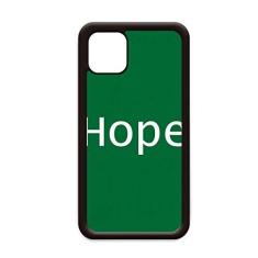 Imagem de Capa com frases inspiradoras da Hope Word para iPhone 11 Pro Max para Apple Mobile Case