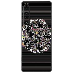 Imagem de Capa Adesivo Skin110 Verso Para Sony Xperia 1 iv