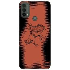 Imagem de Capa Adesivo Skin357 Verso Para Motorola Moto E40 (2021)