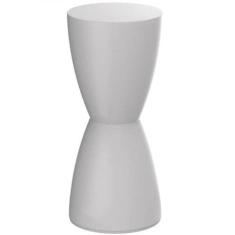 Imagem de Banqueta Bery Grifit Branca