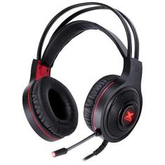 Imagem de Headset Vx Gaming Lugh Led Vermelho, VINIK, 31539