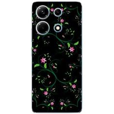 Imagem de Capa Adesivo Skin353 Verso Para Infinix Note 30 4G