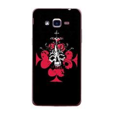 Imagem de Capa Adesivo Skin008 Verso Para Samsung Galaxy J2 Prime Sm-g532m