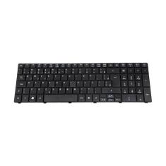 Imagem de Teclado para Notebook bringIT compatível com Acer Aspire SN7105A  Pret
