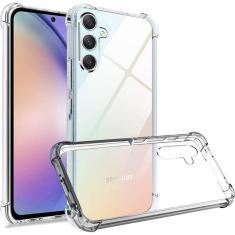 Imagem de Capa Capinha Air Anti Impacto Para Samsung Galaxy A34 5g 6.6