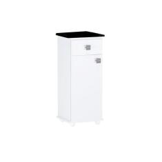 Imagem de Balcão Multiuso P/Bebedouro Karol 01 Porta 01 Gaveta - Ajl Móveis