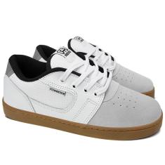 Imagem de Tênis Hocks Skate De La Calle Nine Ocre