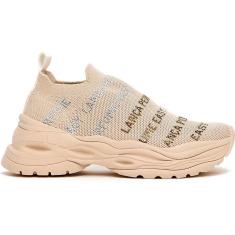Imagem de Tênis Easy Lança Perfume Knit Brilho Feminino-Feminino