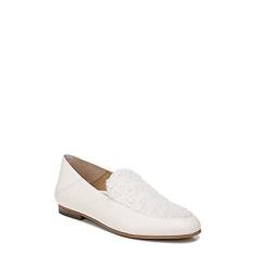 Imagem de Vionic Tênis feminino North Frieda sem cadarço – Tênis feminino de suporte que inclui conforto em três zonas com suporte ortopédico para o arco da palmilha, ajuste médio, Creme, 35