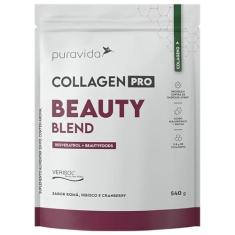 Imagem de Collagen Pro Beauty Blend 540gr - Puravida