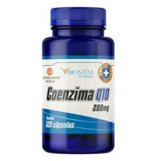 Imagem de Coenzima Q10 200mg 120 Cápsulas