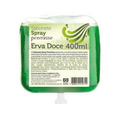 Imagem de Sabonete Spray Erva Doce Premisse Refil de 400ml