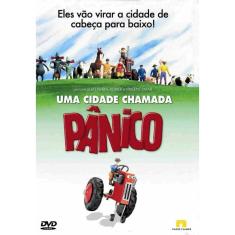 Imagem de DVD - Uma Cidade Chamada Pânico