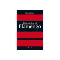 Imagem de Histórias do Flamengo - Mario Filho - 9788574786148