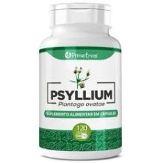 Imagem de Psyllium 500Mg 120 Cápsulas Prime Ervas
