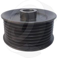 Imagem de POLIA ALTERNADOR VOLVO VM17 VM21 VM23 VM24 VM210 VM240 VM260 VM310 8 CANAIS