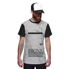 Imagem de Camiseta Bronx  New York  Di Nuevo Street Wear Rap