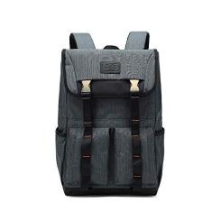 Imagem de Mochila durável com alça, bolsa de negócios elegante Mochila à prova d'água mochila leve moda casual, para mulheres/homens de escolas universitárias ao ar livre