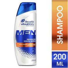 Imagem de Shampoo Head e Shoulders Anticaspa Prev Queda Men 200mL