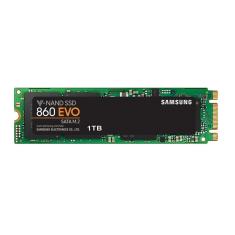 Imagem de Samsung 860 EVO SSD Alta Velocidade M.2 SATA Unidade De Estado Sólido Interno Ler 550mb / S Escrev
