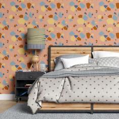 Imagem de Papel De Parede Adesivo Granilite N07111 0,58X3,00M