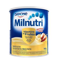 Imagem de Milnutri Vitamina de Frutas 760g