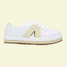 Imagem de Tênis Casual Beira Rio Branco