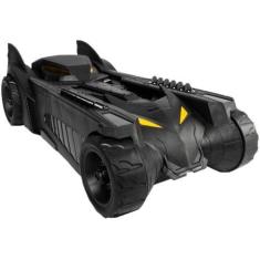 Imagem de Carrinho Dc Comics Batmóvel Sunny Brinquedos - Com Acessórios