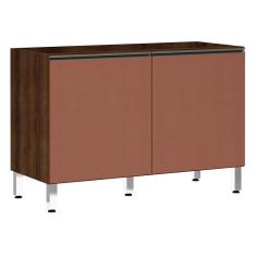 Imagem de Balcão De Pia Sem Tamp 120cm Jade Com Gaia