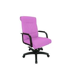 Imagem de Cadeira Diretor para Escritório Linha Itália Rosa