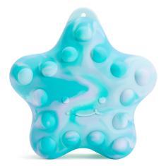 Imagem de Brinquedo De Banho Munchkin Pop Squish Popping Starfish Sem Mofo