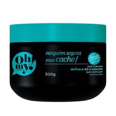 Imagem de Máscara Capilar Oh My Ninguém Segura Esse Cacho 300G