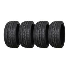 Imagem de Kit 4 Pneus Lanvigator Aro 21 295/35R21 Catchpower 107W XL