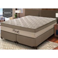 Imagem de Cama Box King Magnyfic 203x193 - Umaflex - Alos