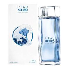Imagem de Perfume Leau Kenzo Masculino Eau De Toilette 100ml