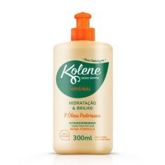 Imagem de Creme para pentear Condicionador Kolene Original 300g