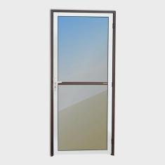 Imagem de Porta Vidrão Super 25 Vidro Reflex 210cm x 80cm Brimak