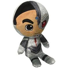 Imagem de Funko Plush: DC - Liga da Justiça - Cyborg