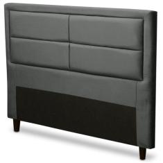 Imagem de Cabeceira Queen Quarto Movale Estoril com Pés PVC 160cm