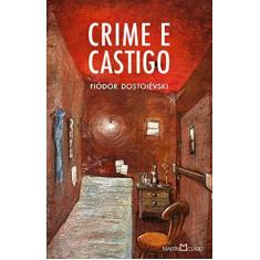 Imagem de Crime e Castigo - Dostoiévski, Fiódor - 9788572329538