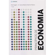 Imagem de Princípios de Economia - 7ª Ed. 2016 - Nogami, Otto; Passos, Carlos Roberto Martins - 9788522124923