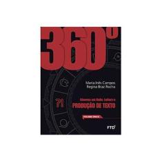 Imagem de 360° - Gêneros Em Rede - Leitura e Produção de Texto - Vol. Único - Campos, Maria Inês B.; Rocha, Regina Bras - 7898592131058