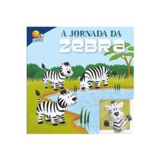 Imagem de Dedoche - Leia e brinque: A jornada da zebra - Inc. The Clever Factory - 9788537636862