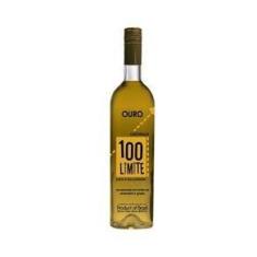 Imagem de Cachaça 100 Limite Ouro 700ml