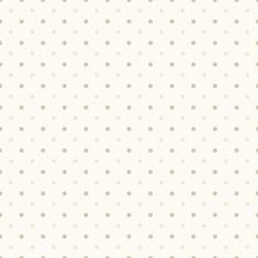 Imagem de Papel de Parede Bolinhas Neutras