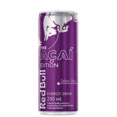 Imagem de Energético Red Bull Energy Drink Açaí 250ml